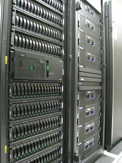 Photo of Servers