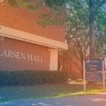 Photo of Larsen Hall