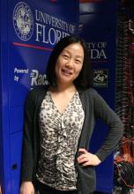 Photo of Ying Zhang