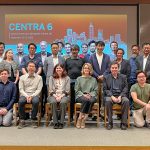 CENTRA 6 attendees