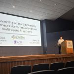 Michael Elliott Presenting