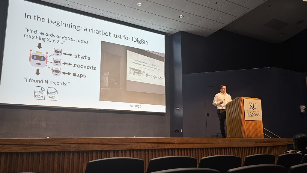 Michael Elliott Presenting